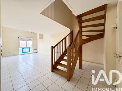 Duplex à Sainte-Savine (10300)