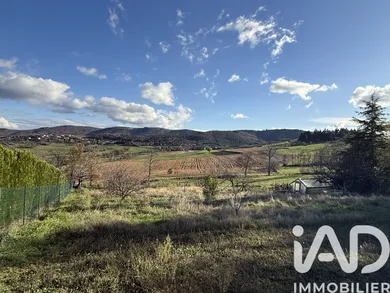 Terrain à bâtir à Saint-Appolinard (42520)