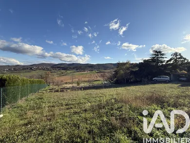 Terrain à bâtir à Saint-Appolinard (42520)