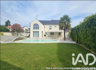 Maison à Longpont-sur-Orge (91310)