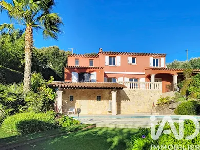 Maison à Les Adrets-de-l'Estérel (83600)