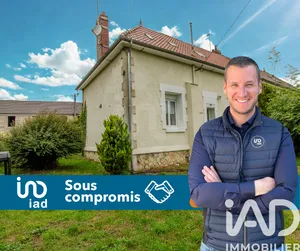 Townhouse at Jaulzy (60350)