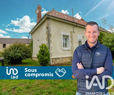 Townhouse at Jaulzy (60350)