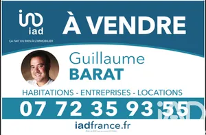 Studio à Fontainebleau (77300)