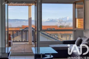 Appartement à Échenevex (01170)