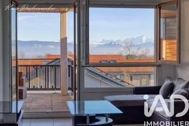 Apartment at Échenevex (01170)