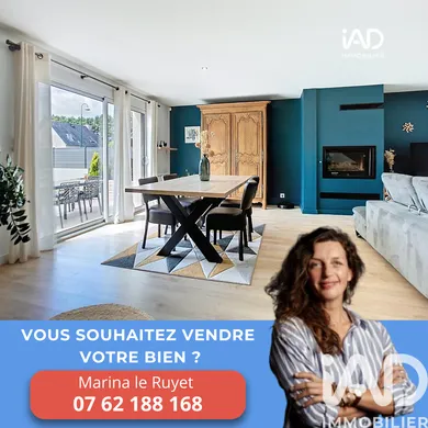 House at Merlevenez (56700)