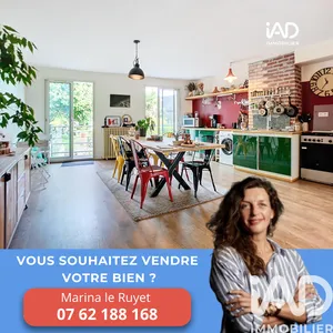 Maison de ville à Quimperlé (29300)