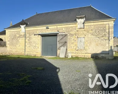Barn at Restigné (37140)