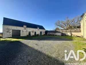 Grange à Restigné (37140)