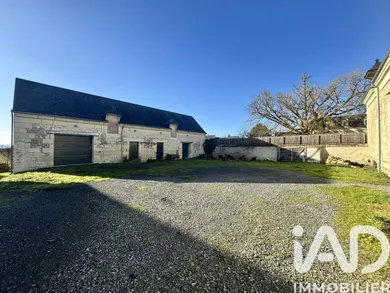 Barn in Restigné (37140)
