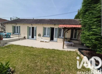 House in Rebais (77510)