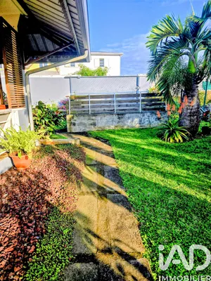 Maison traditionnelle à Saint-André (97440)