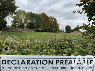 Building plot at Viels-Maisons (02540)