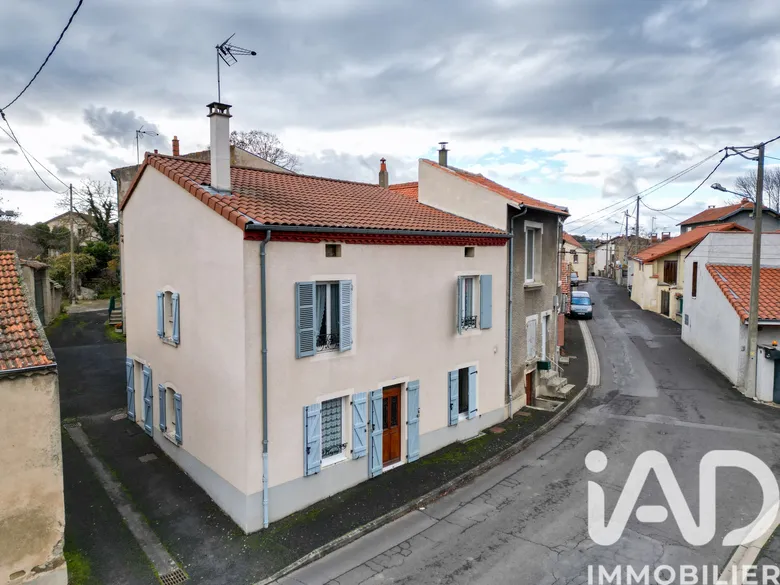 Maison 5 pièces 86 m² · à Brassac-les-Mines · 85,5 m² · 90 000 €