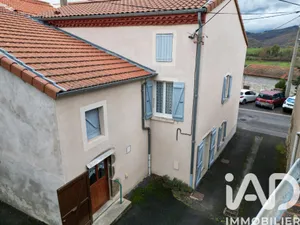 Maison de village à Brassac-les-Mines (63570)