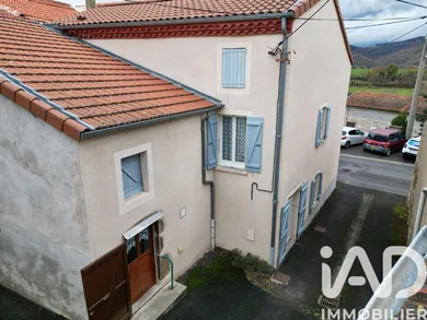 Village house in Brassac-les-Mines (63570)