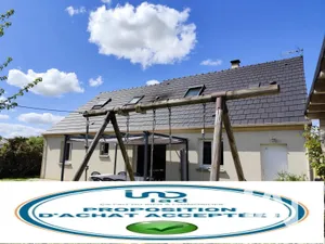 Maison à Beaugency (45190)