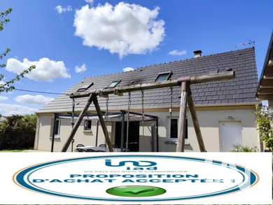 Maison à Beaugency (45190)