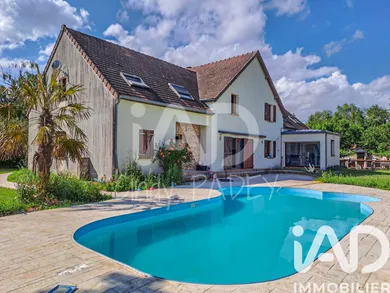 House at Crécy-la-Chapelle (77580)