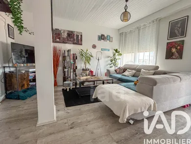 Apartment in Montluçon (03100)