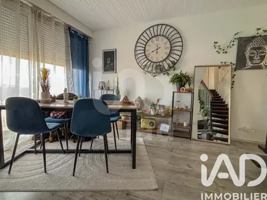 Apartment in Montluçon (03100)