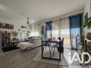 Appartement à Montluçon (03100)