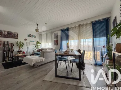 Appartement à Montluçon (03100)