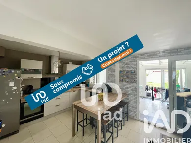 House at Harnes (62440)