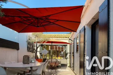 Maison à Saint-Clément-des-Baleines (17590)