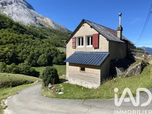 Chalet at Eaux-Bonnes (64440)