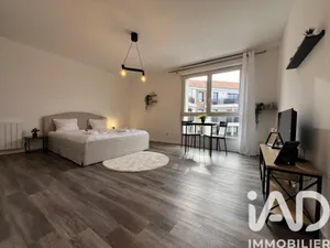 Apartment in Montévrain (77144)