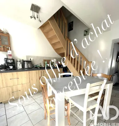 Townhouse at Berck (62600)