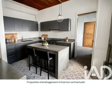 Townhouse in Gennevilliers (92230)