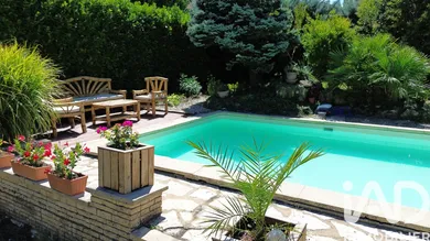 House in Saint-Gervais-sur-Roubion (26160)