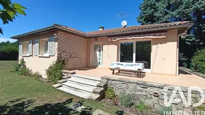 Maison à Saint-Gervais-sur-Roubion (26160)