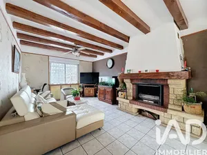 Traditional house at Magny-les-Hameaux (78114)