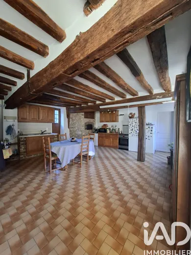 Mansion at Saint-Martin-de-Nigelles (28130)