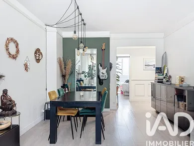 Apartment in La Garenne-Colombes (92250)