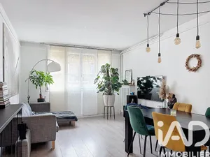 Apartment in La Garenne-Colombes (92250)