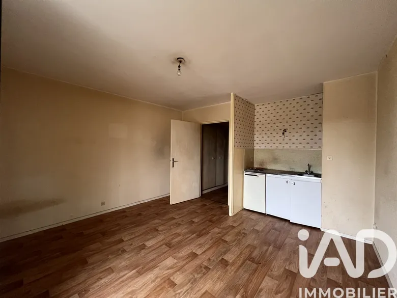 Appartement 1 pièce 25 m² · à Alençon · 25 m² · 32 000 €