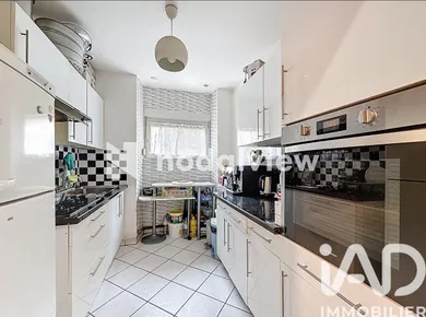 Apartment in Mulhouse (68200)