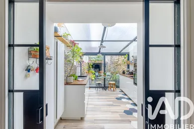 Townhouse in Pierrelaye (95480)