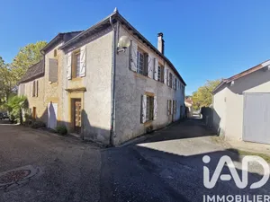 Maison de village à Cazals (46250)