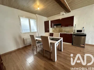 Appartement à Séderon (26560)