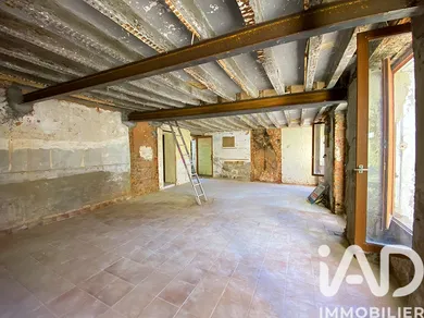 Village house in Saint-Sauveur-en-Puisaye (89520)