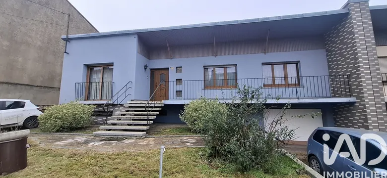 Maison 5 pièces 133 m² · à Petite-Rosselle · 133 m² · 143 000 €