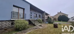Maison à Petite-Rosselle (57540)