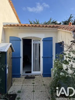 House at Barbâtre (85630)