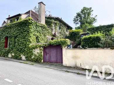 Maison traditionnelle à Bourbon-Lancy (71140)